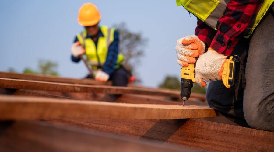 Expert new roof installation services in Rio Frio, TX